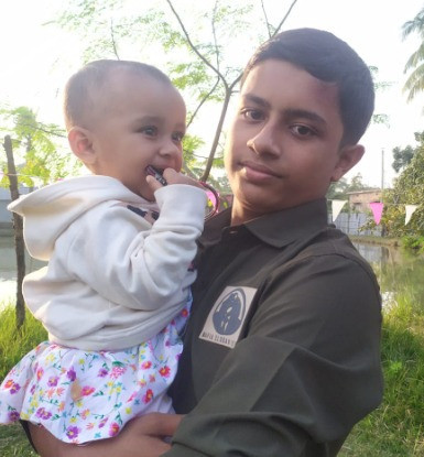 আবু নাঈম শেখ